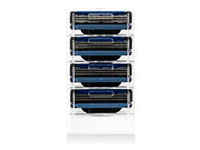 Náhradní břit Gillette Mach3 Fresh Clean 4 ks