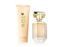 Parfémovaná voda HUGO BOSS Boss The Scent 2016 SET2 50 ml Kazeta