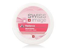 Tělový krém Swiss Image Radiance Brightening Face & Body Cream 200 ml