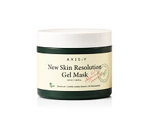 Pleťová maska Axis-y 6+1+1 New Skin Resolution Gel Mask 100 ml