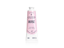 Krém na ruce L'Occitane Rose Perfumed Hand Cream 30 ml