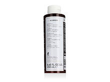 Šampon Korres Almond + Linseed Shampoo 250 ml
