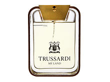 Toaletní voda Trussardi My Land 100 ml Tester