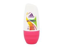 Antiperspirant Adidas Get Ready! For Her 48h 50 ml