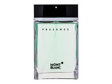 Toaletní voda Montblanc Presence 75 ml