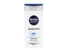 Sprchový gel Nivea Men Sensitive 250 ml
