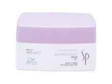 Maska na vlasy Wella Professionals SP Balance Scalp Mask 200 ml