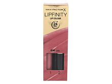 Rtěnka Max Factor Lipfinity 24HRS Lip Colour 4,2 g 030 Cool