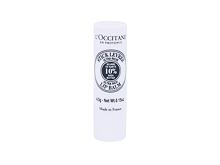 Balzám na rty L'Occitane Shea Butter Lip Balm Stick 4,5 g