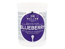 Maska na vlasy Kallos Cosmetics Blueberry 1000 ml