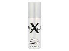 Deodorant Muelhens X Body Talk 100 ml