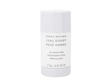 Deodorant Issey Miyake L'Eau D'Issey Pour Homme 75 ml