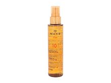 Opalovací přípravek na tělo NUXE Sun Tanning Oil SPF10 150 ml