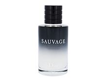 Balzám po holení Christian Dior Sauvage 100 ml poškozená krabička