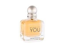 Parfémovaná voda Giorgio Armani Emporio Armani Because It´s You 50 ml