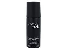 Deodorant Giorgio Armani Code 75 ml