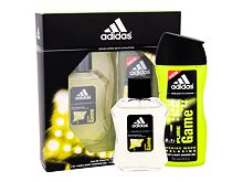 Toaletní voda Adidas Pure Game 100 ml poškozená krabička Kazeta