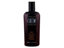Šampon American Crew 3-IN-1 250 ml