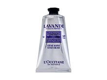 Krém na ruce L'Occitane Lavender 30 ml