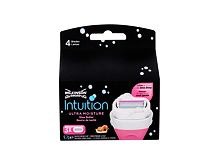 Náhradní břit Wilkinson Sword Intuition Ultra Moisture 3 ks