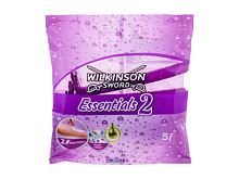 Holicí strojek Wilkinson Sword Essentials 2 5 ks