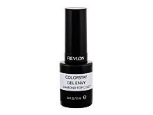 Lak na nehty Revlon Colorstay Gel Envy Diamond Top Coat 11,7 ml 010 Top Coat