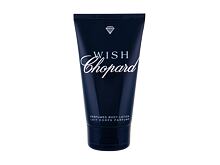Tělové mléko Chopard Wish 150 ml