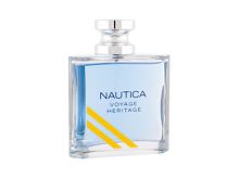 Toaletní voda Nautica Voyage Heritage 100 ml