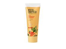 Zubní pasta Ecodenta Toothpaste Wild Strawberry Flavoured 75 ml poškozená krabička