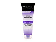 Šampon John Frieda Sheer Blonde Violet Crush 250 ml