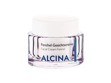Denní pleťový krém ALCINA Fennel 50 ml