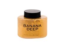 Pudr Makeup Revolution London Baking Powder 32 g Banana Deep