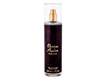 Tělový sprej Christina Aguilera Violet Noir 236 ml