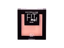 Tvářenka Maybelline Fit Me! 5 g 35 Corail