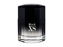 Toaletní voda Paco Rabanne Black XS 2018 100 ml Tester
