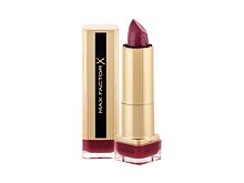 Rtěnka Max Factor Colour Elixir 4 g 100 Firefly