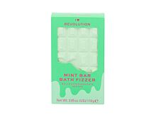 Bomba do koupele I Heart Revolution Chocolate 110 g Mint