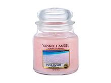Vonná svíčka Yankee Candle Pink Sands 411 g