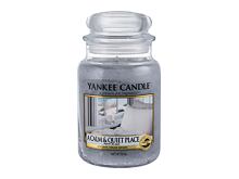 Vonná svíčka Yankee Candle A Calm & Quiet Place 623 g