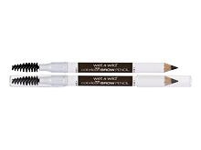 Tužka na obočí Wet n Wild Color Icon Brow Pencil 0,7 g Brunettes Do It Better