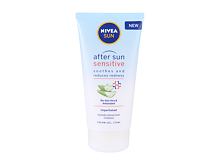 Přípravek po opalování Nivea After Sun Sensitive SOS Cream-Gel 175 ml