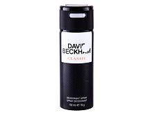Deodorant David Beckham Classic 75 ml