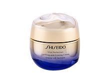 Denní pleťový krém Shiseido Vital Perfection Uplifting and Firming Cream 50 ml