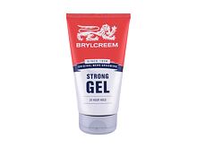 Gel na vlasy Brylcreem Gel Strong 150 ml