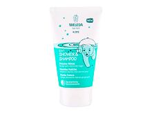 Sprchový krém Weleda Kids Mighty Mint 2in1 150 ml