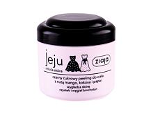 Tělový peeling Ziaja Jeju Black Sugar Body Scrub 200 ml