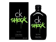 Toaletní voda Calvin Klein CK One Shock For Him 100 ml