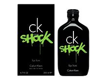 Toaletní voda Calvin Klein CK One Shock For Him 200 ml