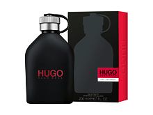 Toaletní voda HUGO BOSS Hugo Just Different 125 ml