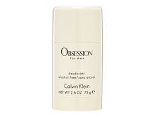 Deodorant Calvin Klein Obsession For Men 75 ml